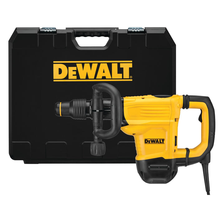 DeWalt 16 lbs SDS MAX Chipping Hammer Kit