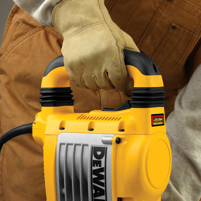 DeWalt 23 lbs SDS MAX In-Line Demolition Hammer w/ Shocks