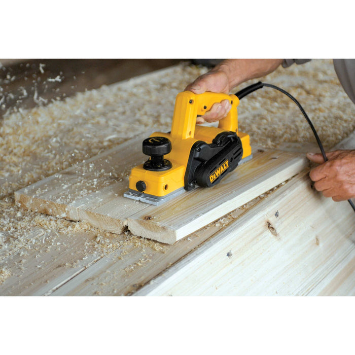 DeWalt 3-1/4" Portable Hand Planer - Tool Only