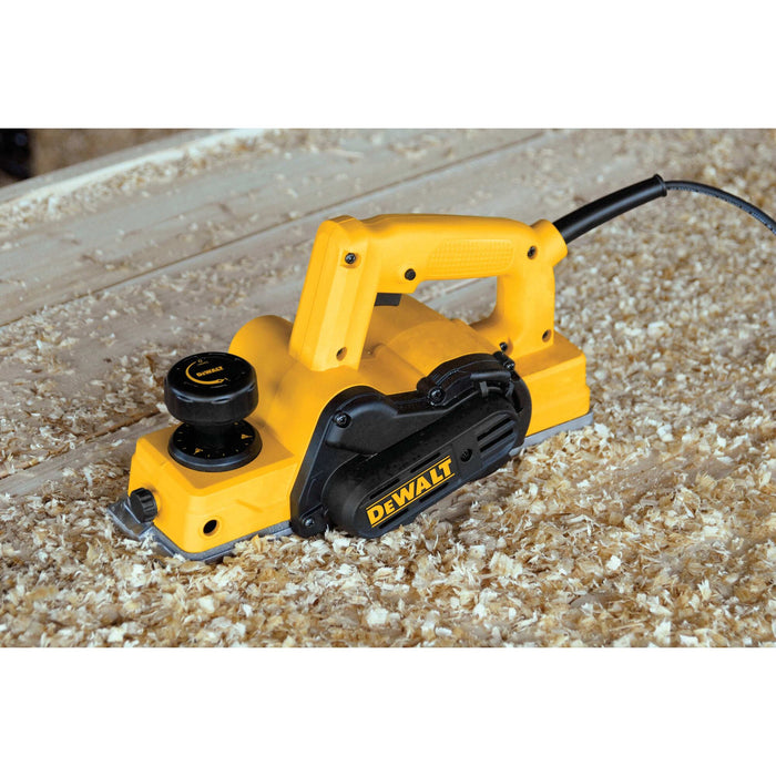 DeWalt 3-1/4" Portable Hand Planer - Tool Only