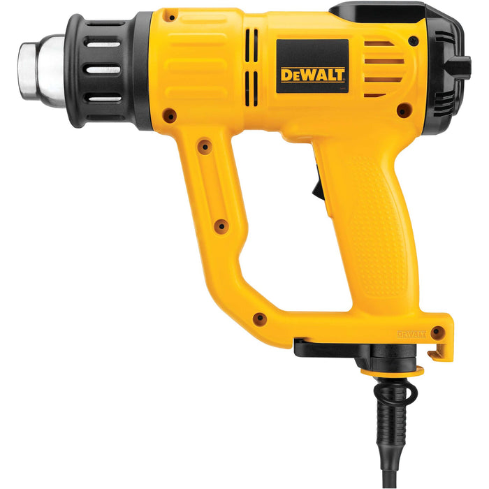 DeWalt Heavy Duty Heat Gun w/ LCD Display