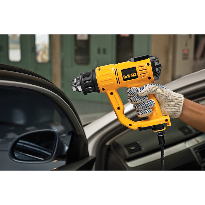 DeWalt Heavy Duty Heat Gun w/ LCD Display