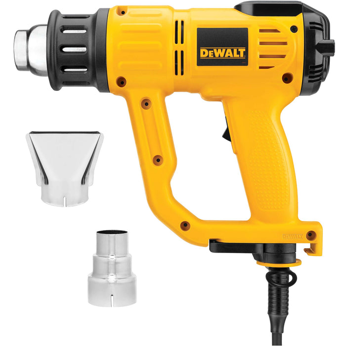 DeWalt Heavy Duty Heat Gun w/ LCD Display