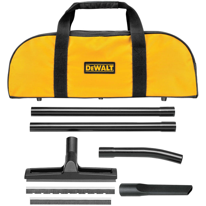 DeWalt 5-Piece Dust Extractor Accessory  Kit