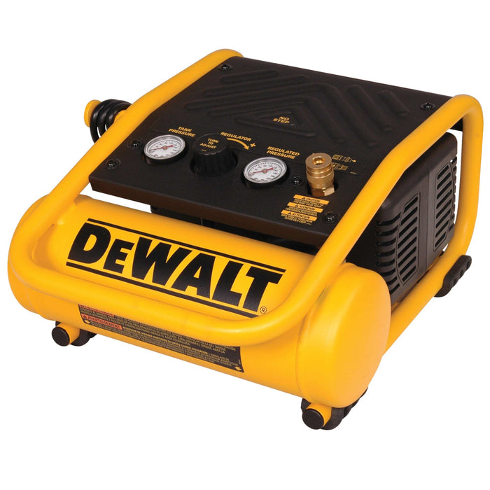 DeWalt 1 Gallon Trim Air Compressor - 135 PSI