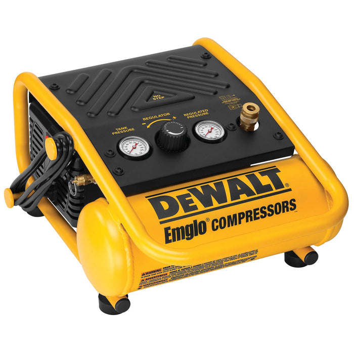 DeWalt 1 Gallon Trim Air Compressor - 135 PSI