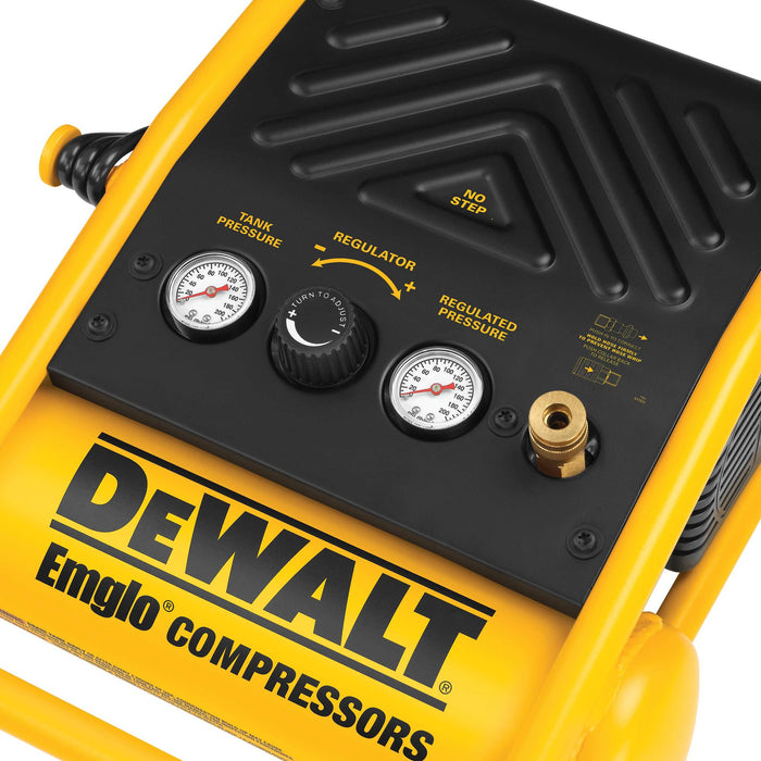 DeWalt 1 Gallon Trim Air Compressor - 135 PSI