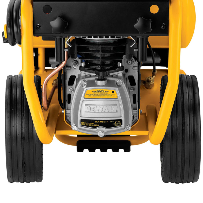 DeWalt 1.1 HP 4 Gallon Electric Dolly Style Compressor