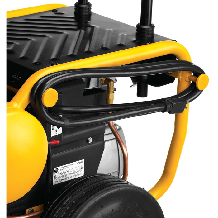 DeWalt 1.1 HP 4 Gallon Electric Dolly Style Compressor