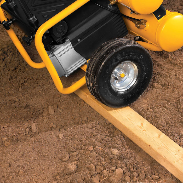 DeWalt 1.1 HP 4 Gallon Electric Dolly Style Compressor