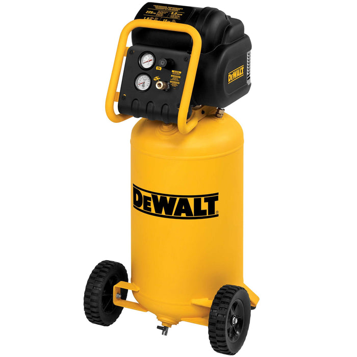 DeWalt 1.6 HP Continuous 15 Gallon Workshop Compressor