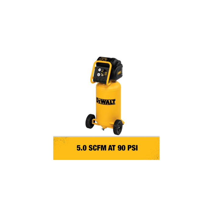 DeWalt 1.6 HP Continuous 15 Gallon Workshop Compressor