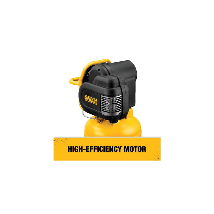 DeWalt 1.6 HP Continuous 15 Gallon Workshop Compressor