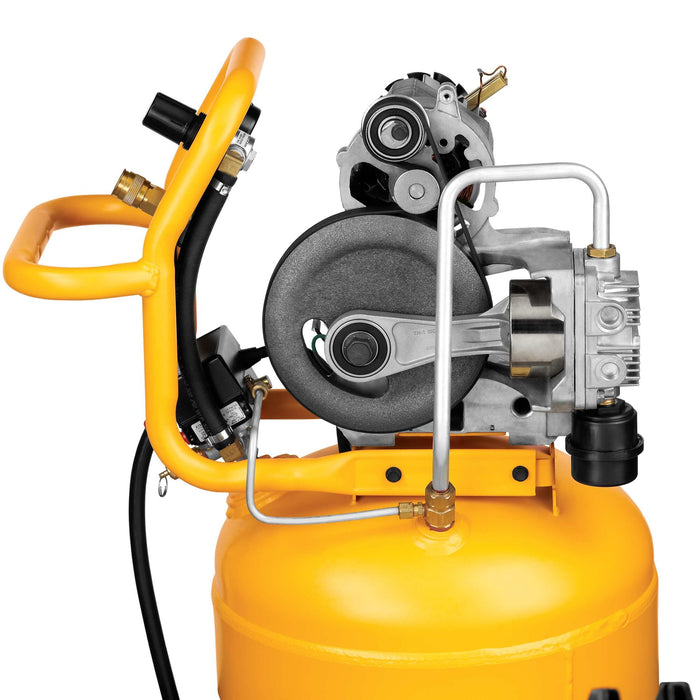 DeWalt 1.6 HP Continuous 15 Gallon Workshop Compressor