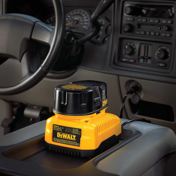 DeWalt 1 Hour Vehicle Charger 7.2V-18V