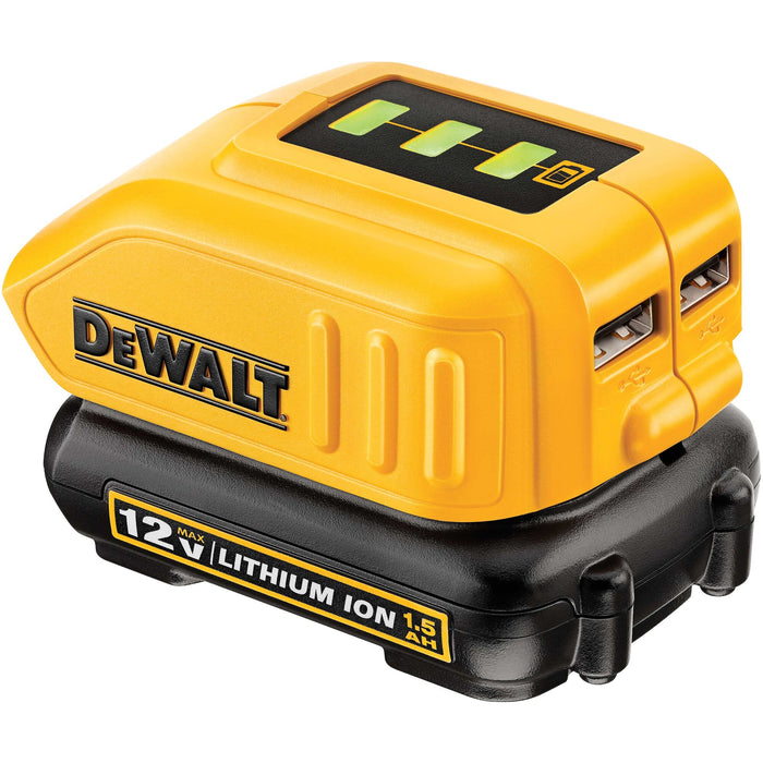 DeWalt 12V/20V USB Power Source