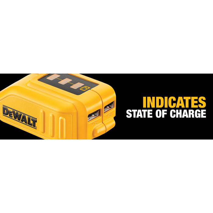 DeWalt 12V/20V USB Power Source