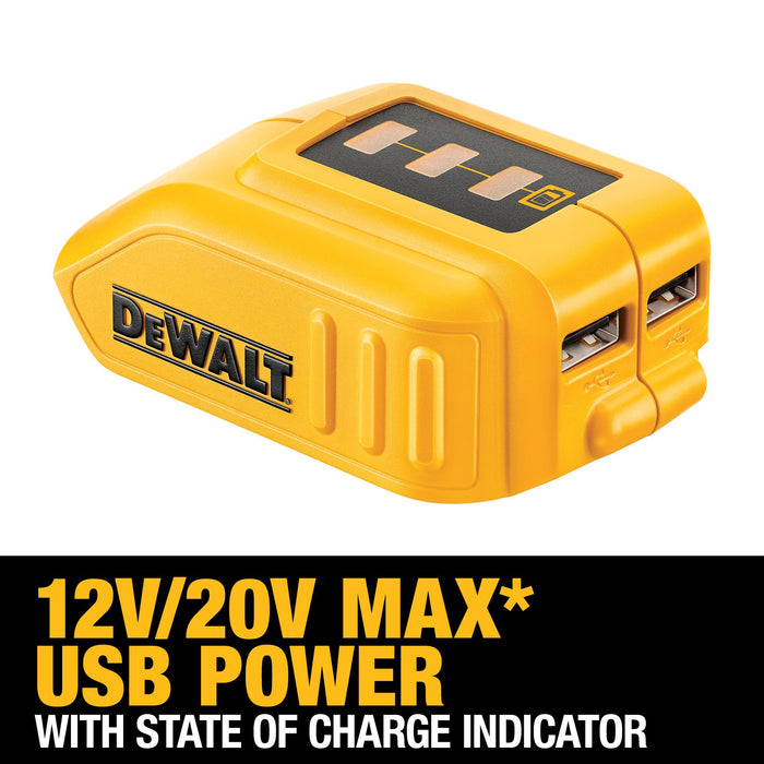 DeWalt 12V/20V USB Power Source