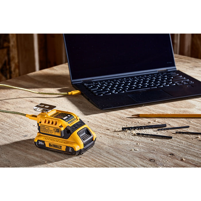 DeWalt USB Charging Kit