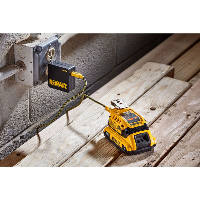 DeWalt USB Charging Kit