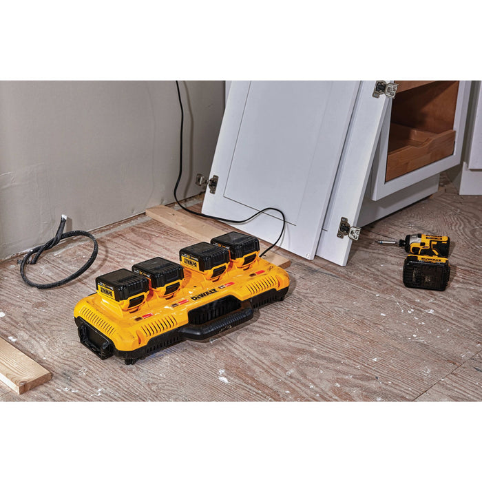 DeWalt Multiport Simultaneous Fast Charger