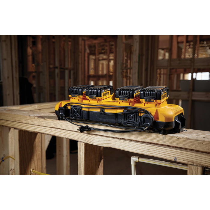 DeWalt Multiport Simultaneous Fast Charger