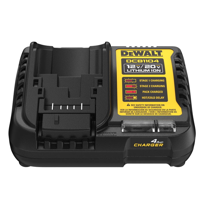 DeWalt 12V/20V Battery Charger