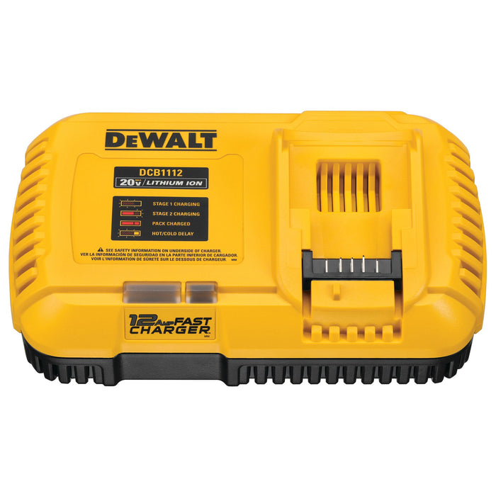 DeWalt 12 Amp Fast Charger