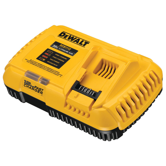 DeWalt 12 Amp Fast Charger