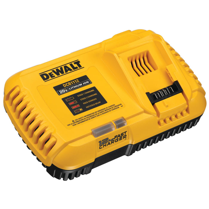 DeWalt 12 Amp Fast Charger