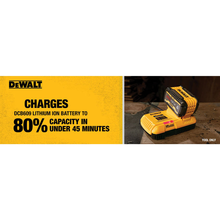 DeWalt 12 Amp Fast Charger