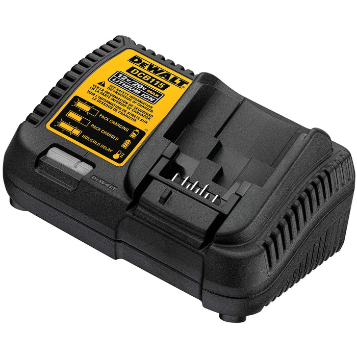 DeWalt DCB115 12V - 20V MAX Lithium Ion Charger