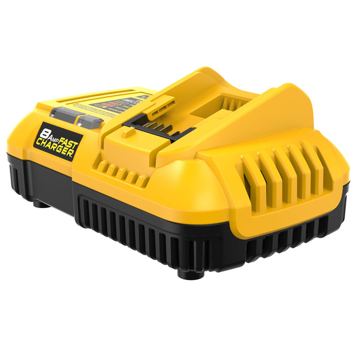 DeWalt 20V MAX FLEXVOLT® 8A Fan Cooled Fast Charger