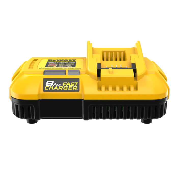 DeWalt 20V MAX FLEXVOLT® 8A Fan Cooled Fast Charger