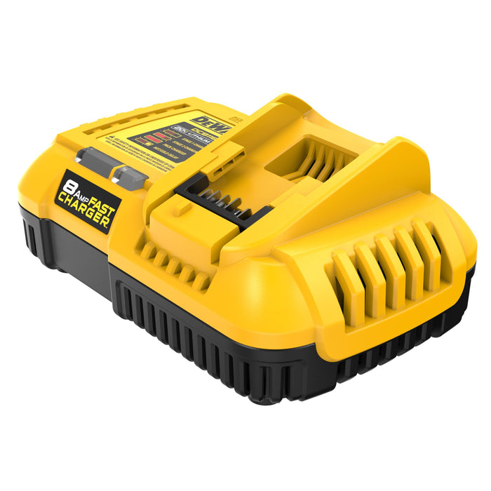 DeWalt 20V MAX FLEXVOLT® 8A Fan Cooled Fast Charger