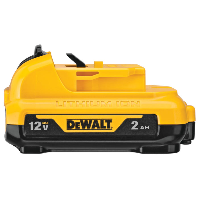 DeWalt 12V MAX Li-Ion Battery - 2.0Ah