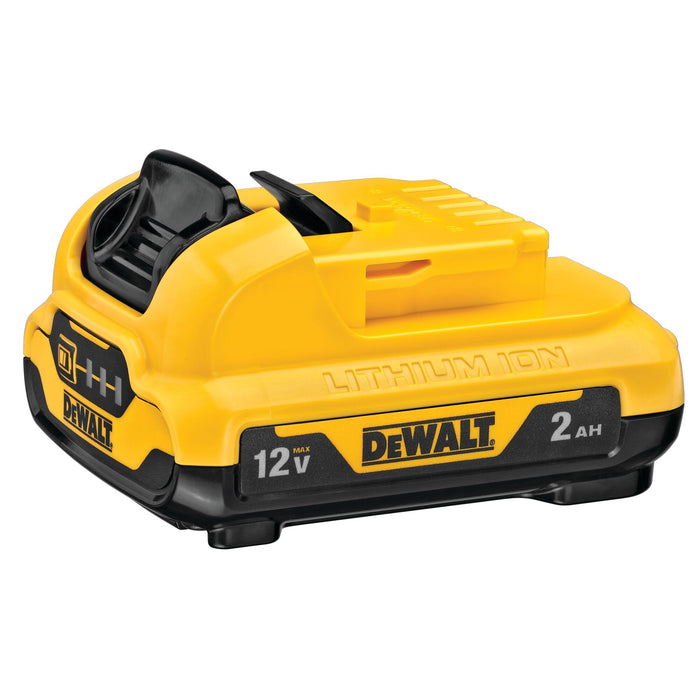 DeWalt 12V MAX Li-Ion Battery - 2.0Ah