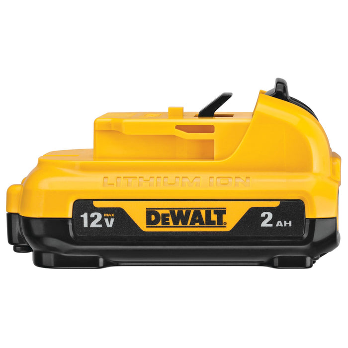 DeWalt 12V MAX Li-Ion Battery - 2.0Ah