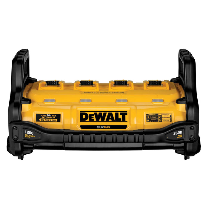 DeWalt 1800W Portable Power Station & Charger