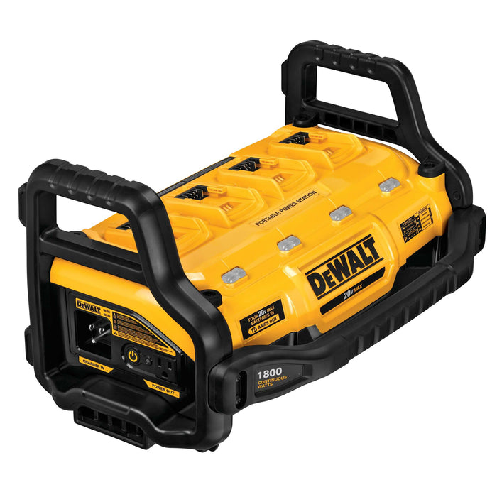 DeWalt 1800W Portable Power Station & Charger