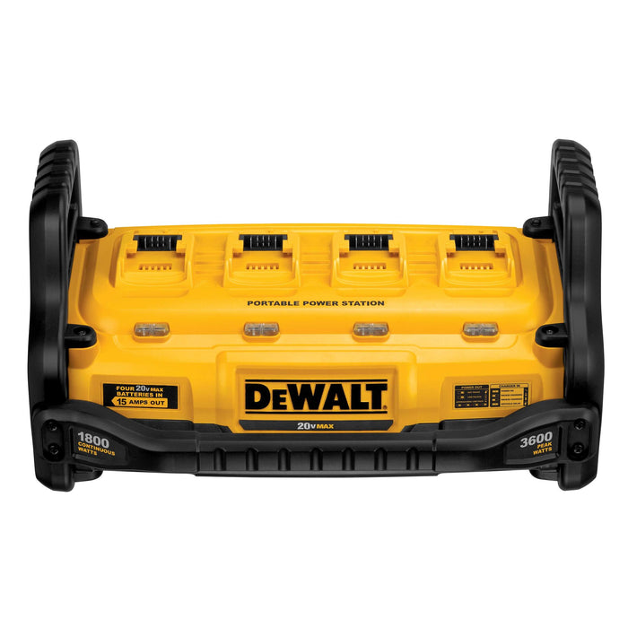 DeWalt 1800W Portable Power Station & Charger