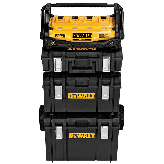 DeWalt 1800W Portable Power Station & Charger