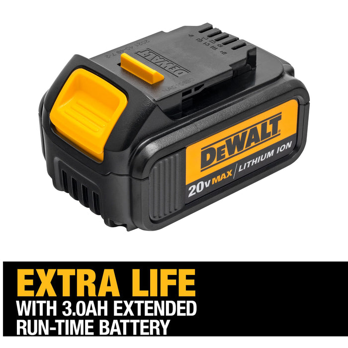 DeWalt 20V MAX Li-Ion Battery - 3.0Ah