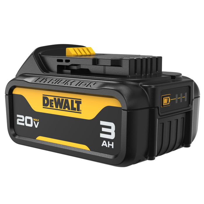 DeWalt 20V MAX Li-Ion Battery - 3.0Ah