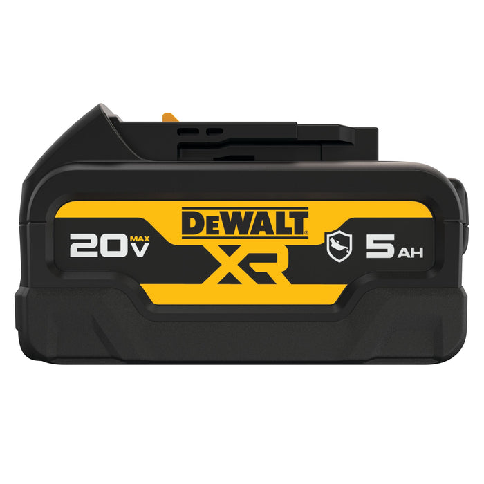 DeWalt 20V MAX XR® Oil Resistant Li-Ion Battery - 5.0Ah