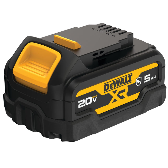 DeWalt 20V MAX XR® Oil Resistant Li-Ion Battery - 5.0Ah