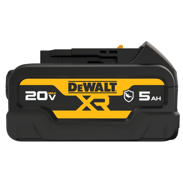 DeWalt 20V MAX XR® Oil Resistant Li-Ion Battery - 5.0Ah