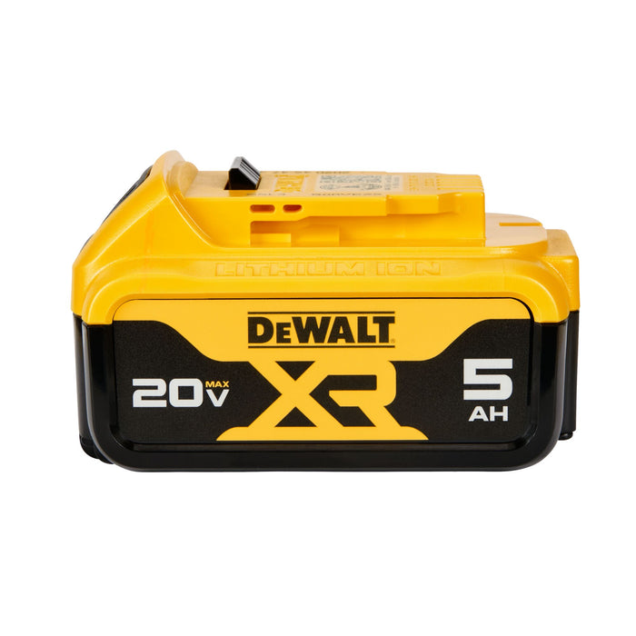 DeWalt 20V MAX XR® Li-Ion Battery - 5.0Ah