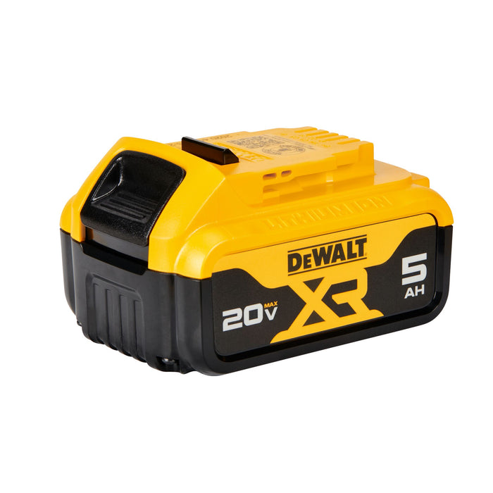 DeWalt 20V MAX XR® Li-Ion Battery - 5.0Ah