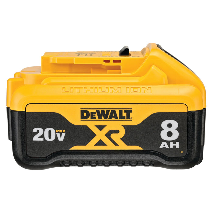 DeWalt 20V MAX XR Li-Ion Battery - 8.0Ah